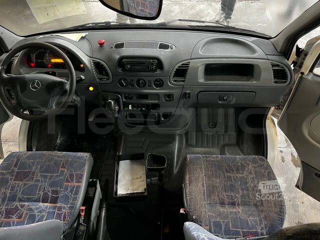 Mercedes-Benz Sprinter, 2006, 19 θέσεις, Euro 3 Mercedes-Benz Sprinter