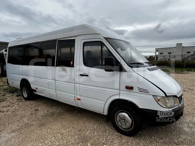 Mercedes-Benz Sprinter, 2006, 19 θέσεις, Euro 3 Mercedes-Benz Sprinter
