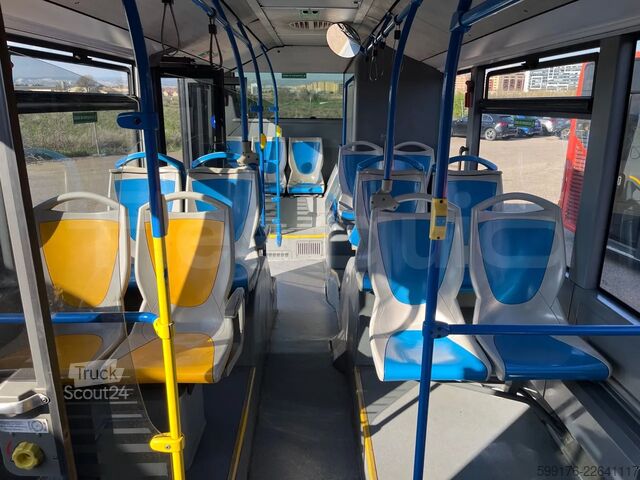 Mercedes-Benz Citaro, 2008, 81 locuri pe scaun, Euro 4 Mercedes-Benz Citaro