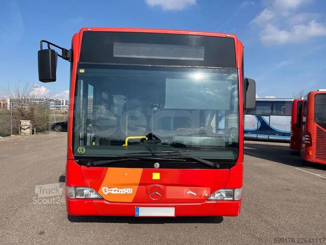 Mercedes-Benz Citaro, 2008, 81 locuri pe scaun, Euro 4 Mercedes-Benz Citaro