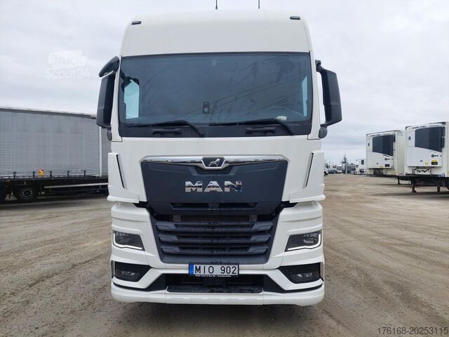 Tracteur standard MAN TGX 18.510 GX, 14 Gears