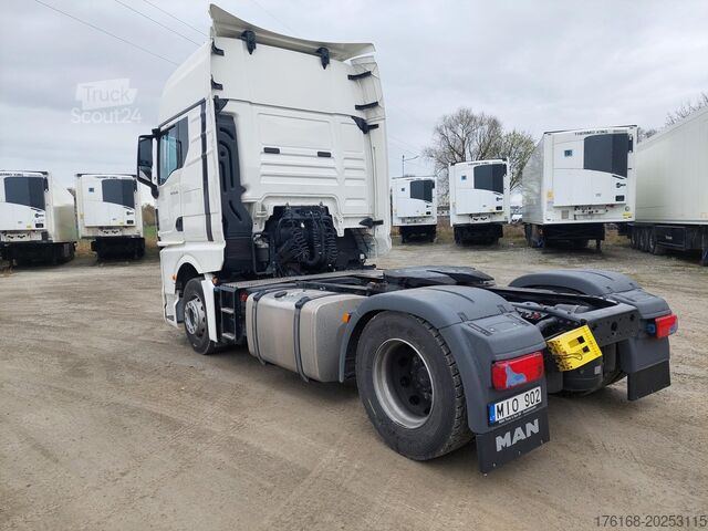 Tracteur standard MAN TGX 18.510 GX, 14 Gears