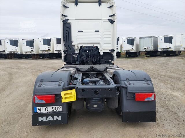 Tracteur standard MAN TGX 18.510 GX, 14 Gears