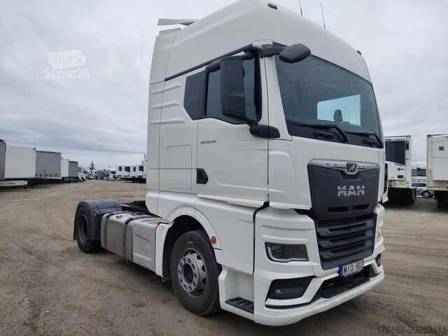 Tracteur standard MAN TGX 18.510 GX, 14 Gears