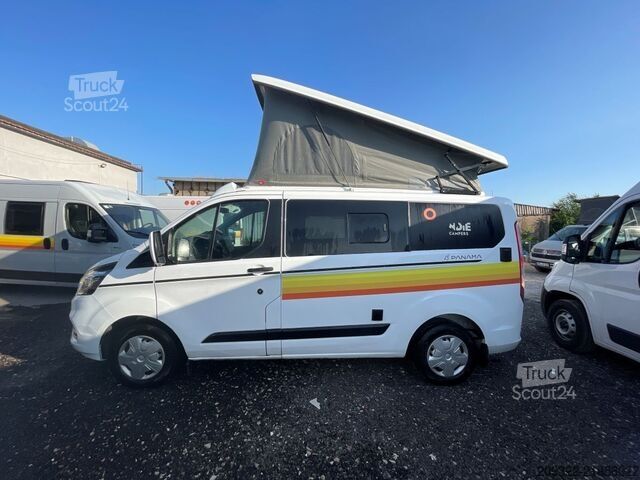 Caravan/camper Ford Panama P10 Campervan | 2022 Euro 6 | Venditore professionista