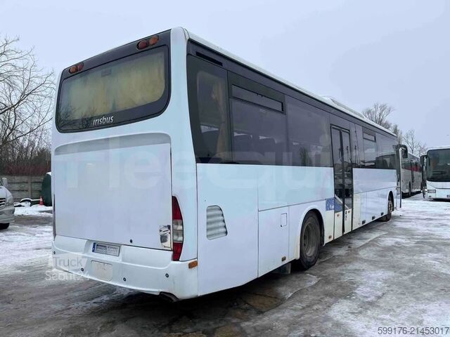 Autobuz de linie interurbană Irisbus Arway