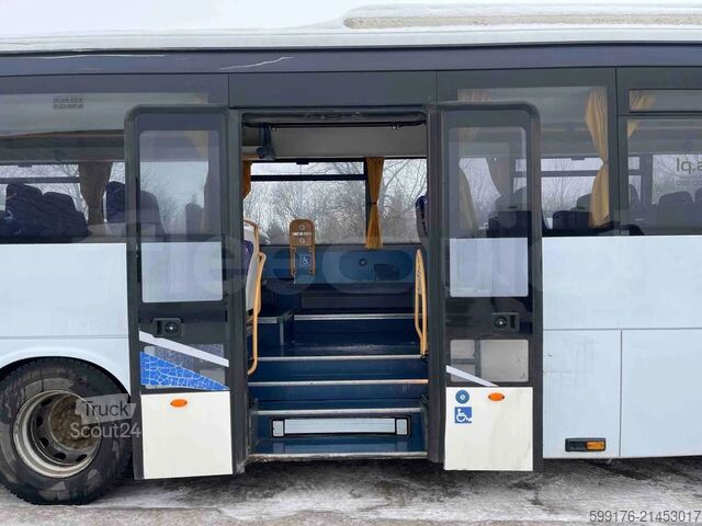 Autobuz de linie interurbană Irisbus Arway
