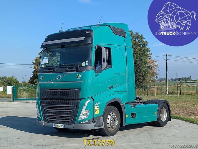 MTS standard Volvo FH 500