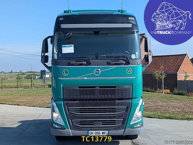 MTS standard Volvo FH 500