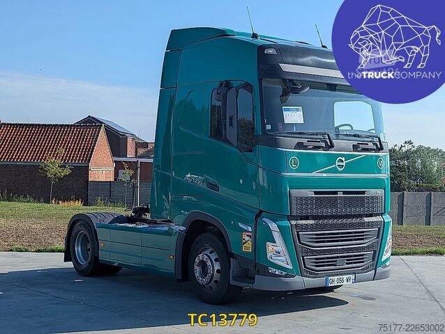 MTS standard Volvo FH 500