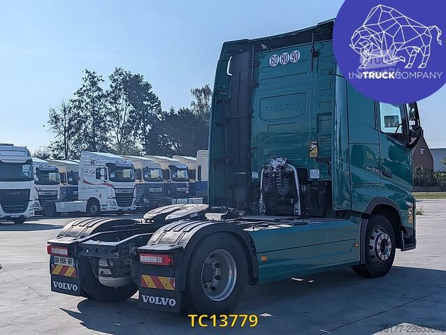 MTS standard Volvo FH 500
