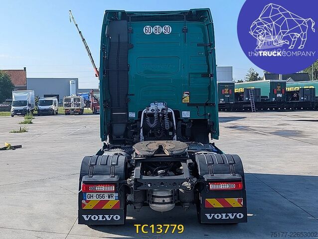 MTS standard Volvo FH 500