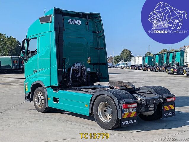 MTS standard Volvo FH 500