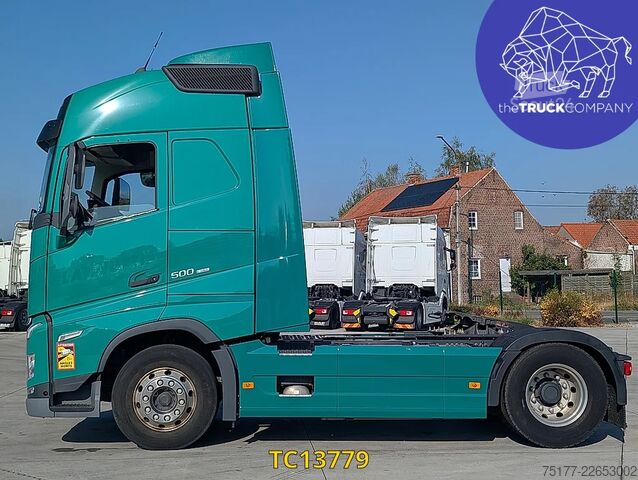 MTS standard Volvo FH 500