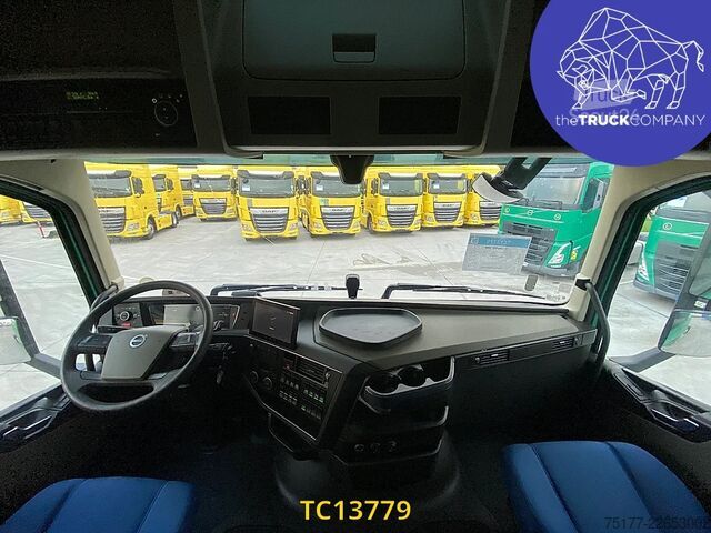 Standaard-SZM Volvo FH 500