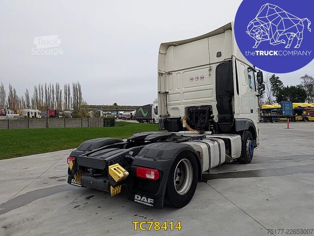 MTS standard DAF XF 480