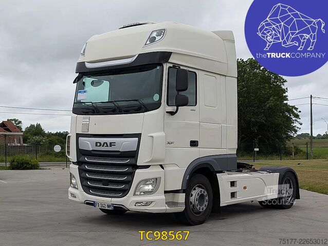 Standard-SZM DAF XF 480