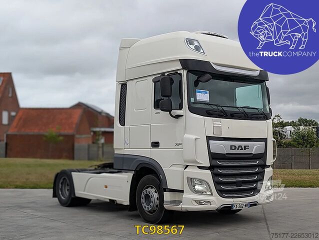 Standard-SZM DAF XF 480