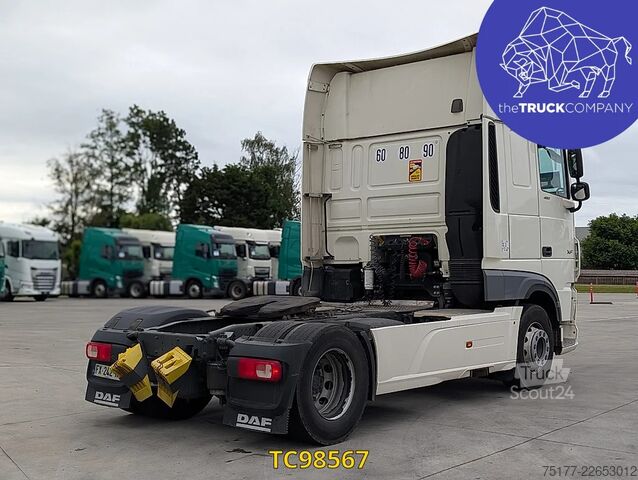 Standard-SZM DAF XF 480