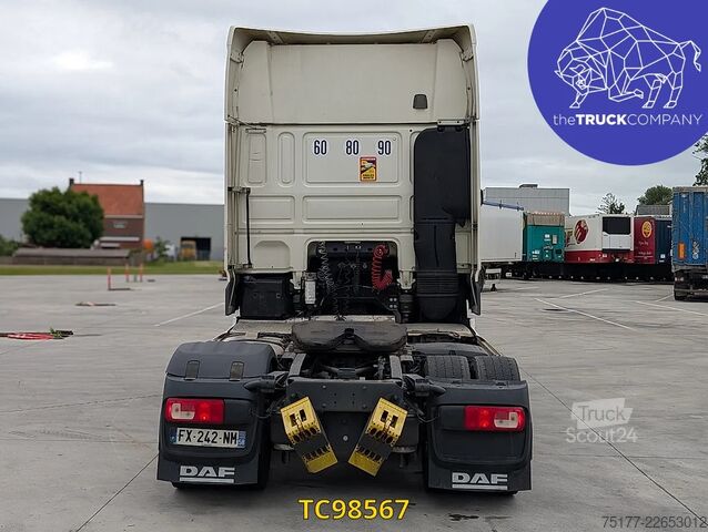 Standard-SZM DAF XF 480