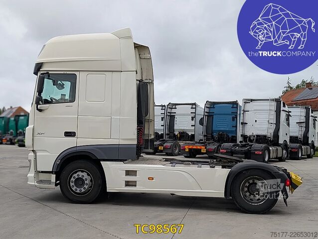 Standard-SZM DAF XF 480