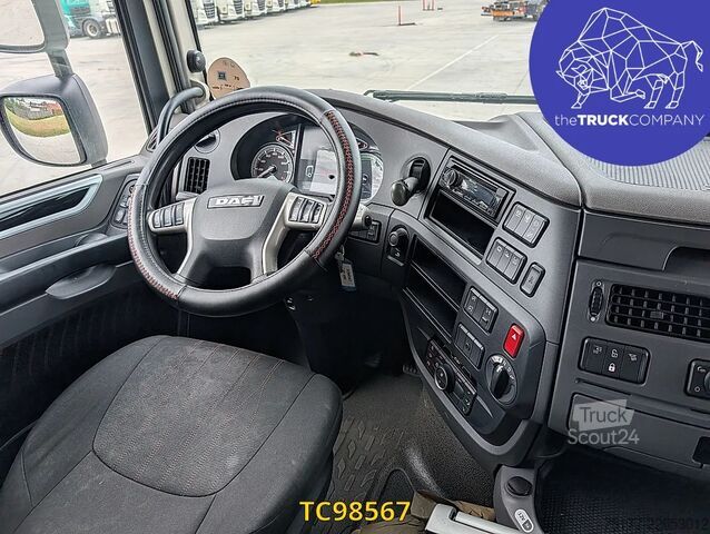 Standard-SZM DAF XF 480