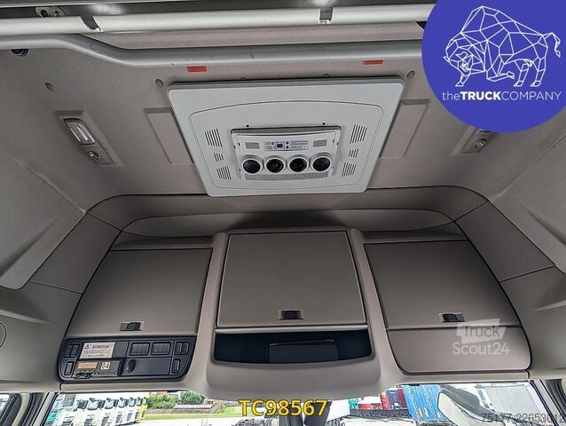 Standard-SZM DAF XF 480