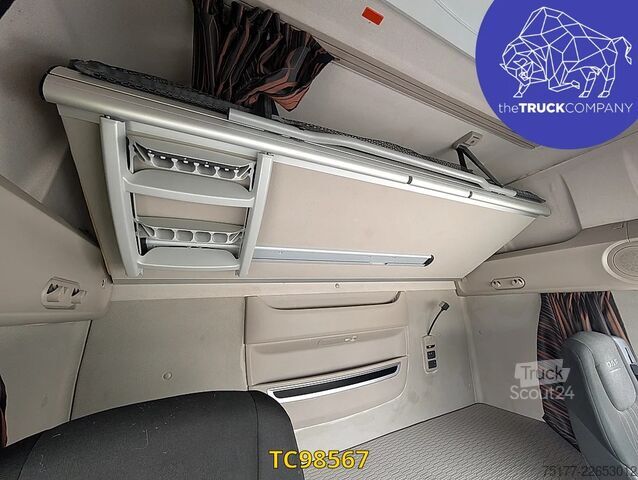 Standard-SZM DAF XF 480