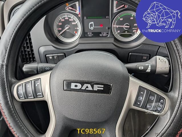 Standard-SZM DAF XF 480