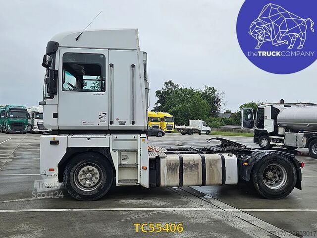 MTS standard Renault Magnum 500