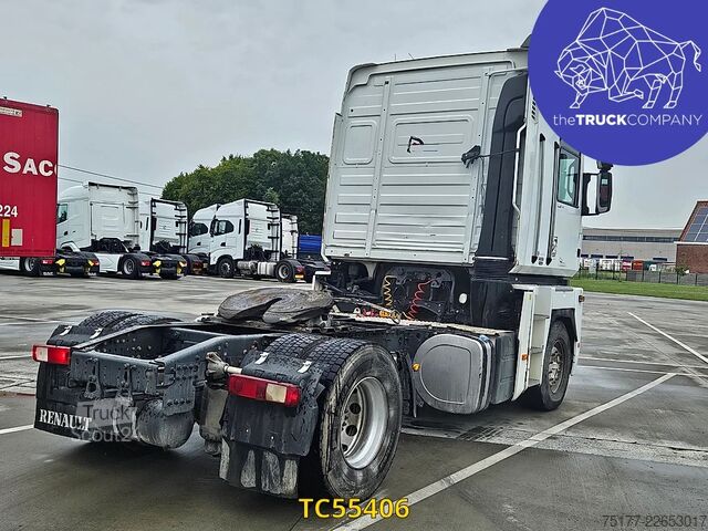 MTS standard Renault Magnum 500