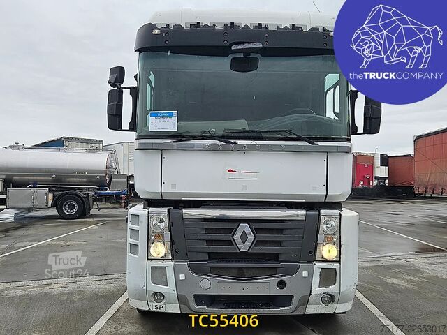 MTS standard Renault Magnum 500
