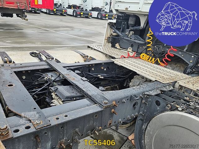 MTS standard Renault Magnum 500