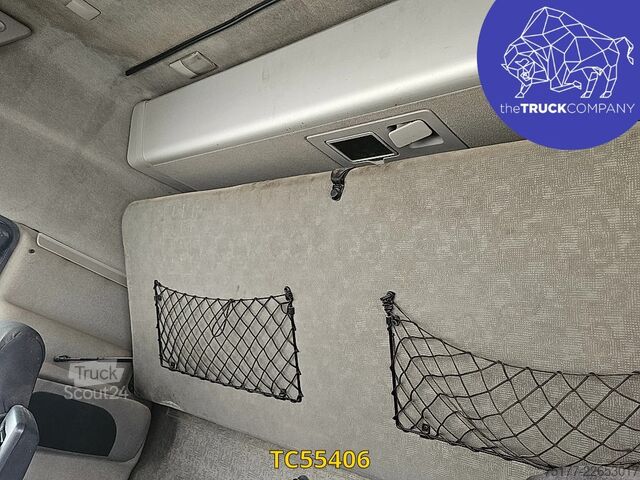 MTS standard Renault Magnum 500