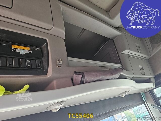 MTS standard Renault Magnum 500
