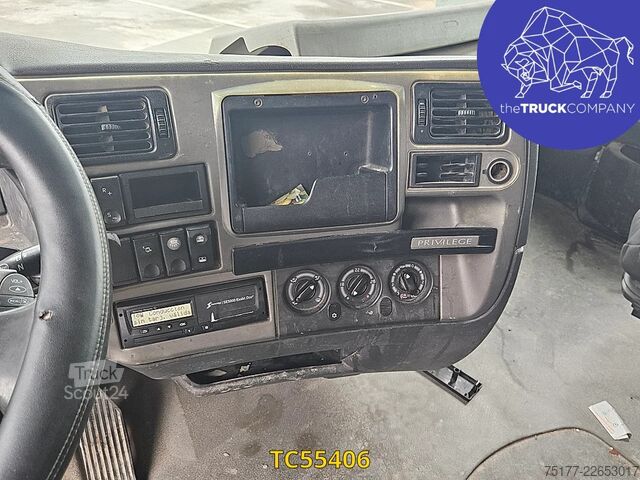 MTS standard Renault Magnum 500