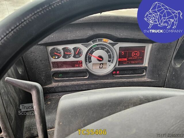 Standart-SZM Renault Magnum 500