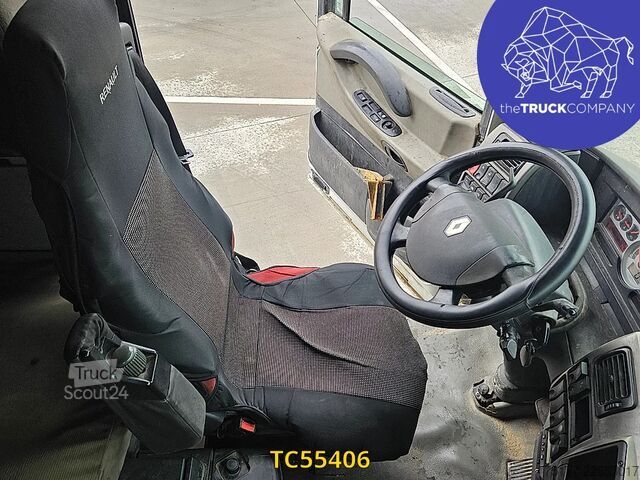 Standart-SZM Renault Magnum 500