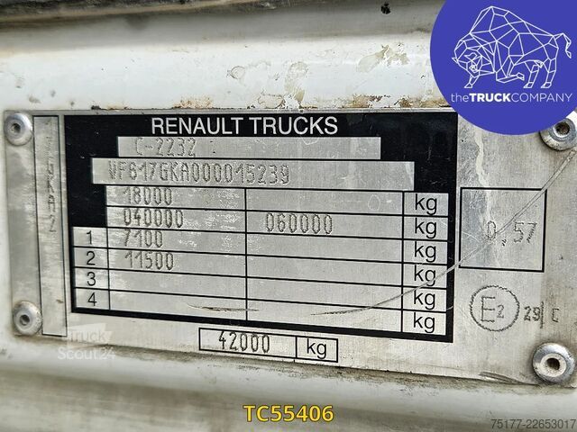 Standart-SZM Renault Magnum 500
