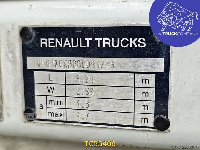 Standart-SZM Renault Magnum 500