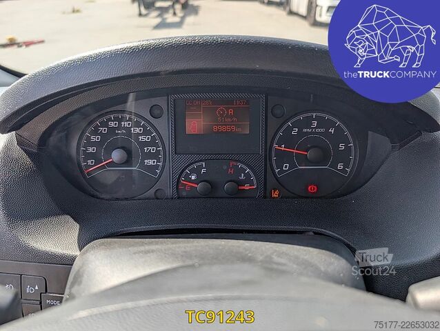 Fourgon tôlé Citroën Jumper Tole L1H1 120 CH CLUB