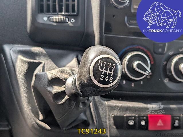 Fourgon tôlé Citroën Jumper Tole L1H1 120 CH CLUB