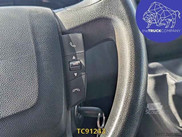 κλειστό βαν Citroën Jumper Tole L1H1 120 CH CLUB