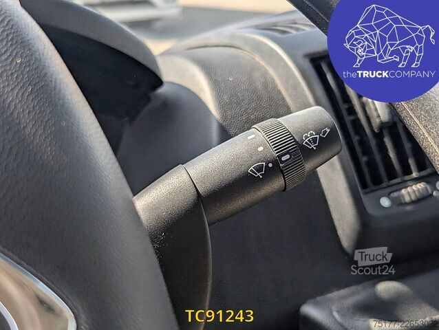 κλειστό βαν Citroën Jumper Tole L1H1 120 CH CLUB