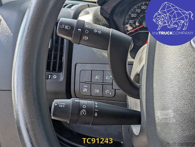 κλειστό βαν Citroën Jumper Tole L1H1 120 CH CLUB