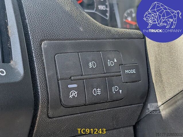 κλειστό βαν Citroën Jumper Tole L1H1 120 CH CLUB