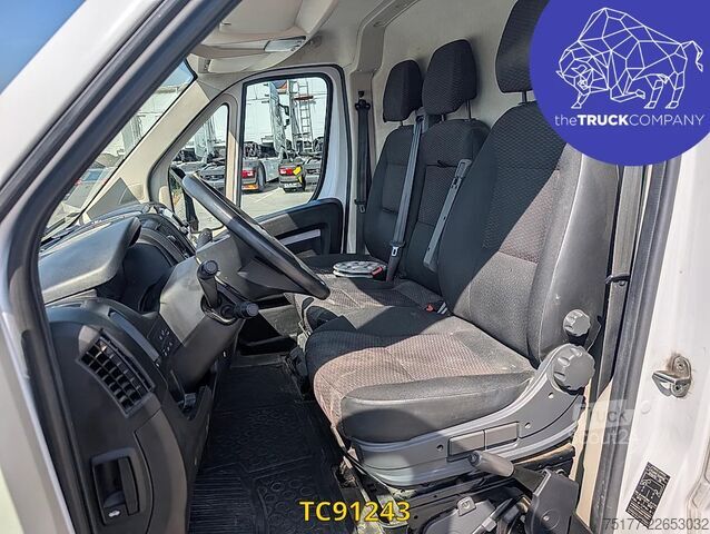 κλειστό βαν Citroën Jumper Tole L1H1 120 CH CLUB