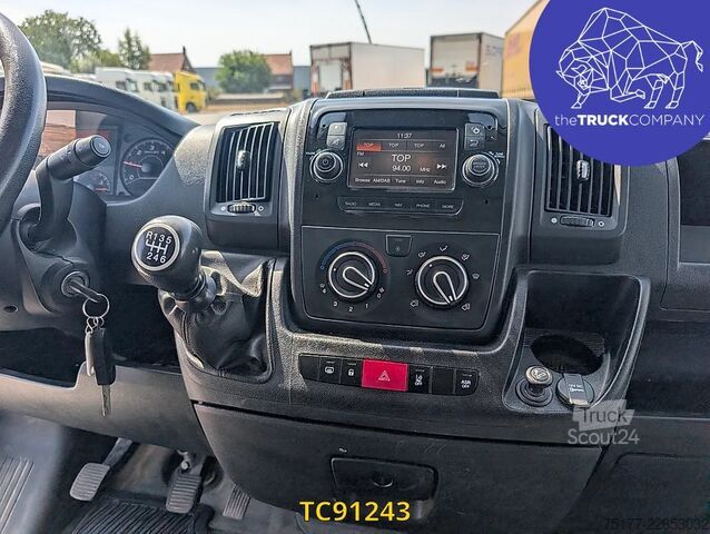 κλειστό βαν Citroën Jumper Tole L1H1 120 CH CLUB