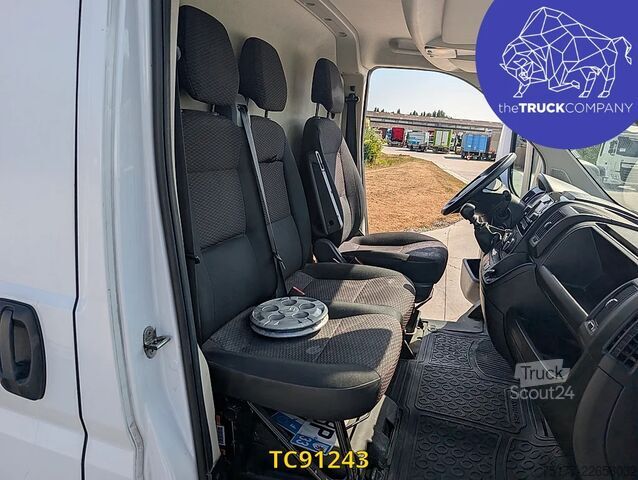 κλειστό βαν Citroën Jumper Tole L1H1 120 CH CLUB