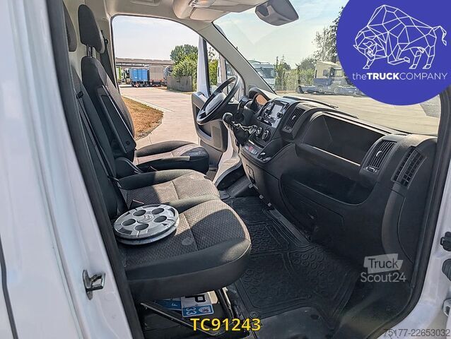 κλειστό βαν Citroën Jumper Tole L1H1 120 CH CLUB